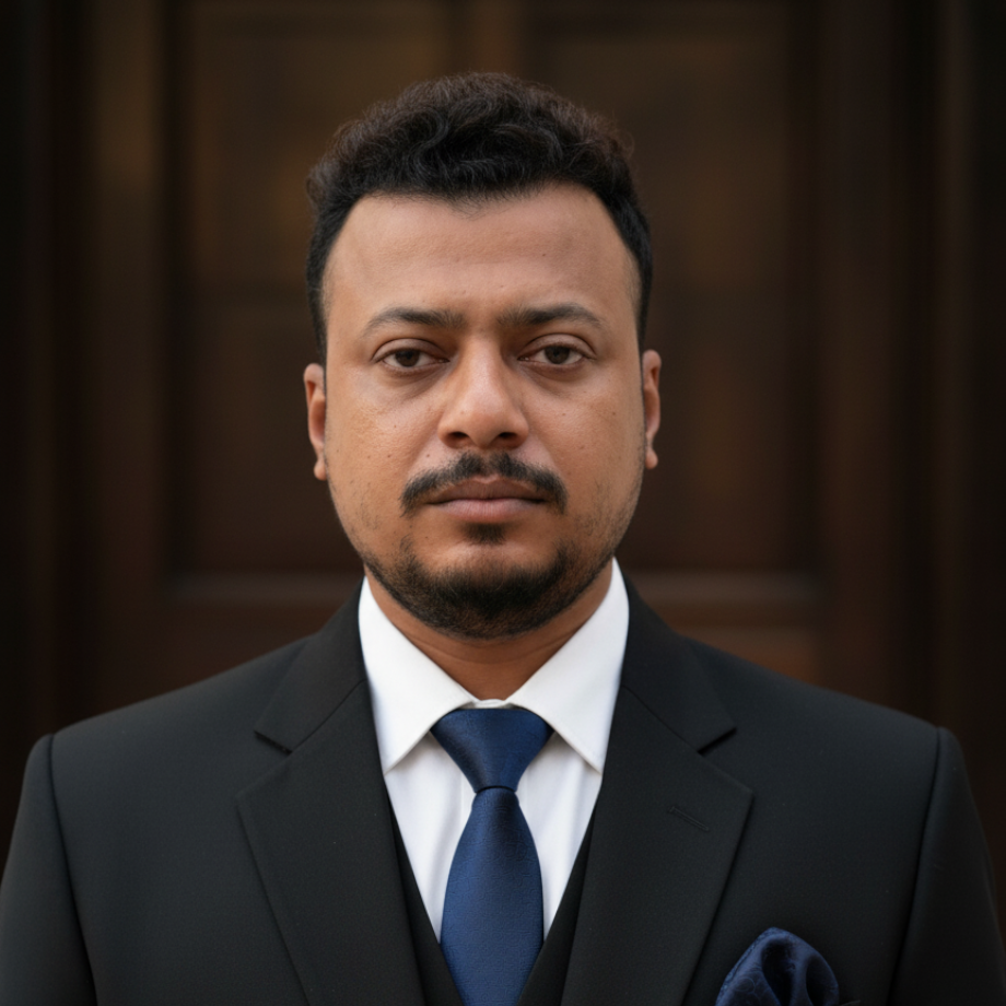 Rajesh Sardar